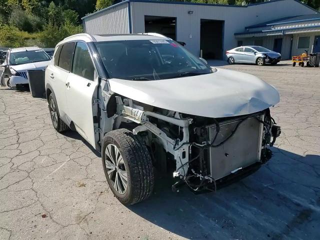 2021 Nissan Rogue Sv VIN: 5N1AT3BB4MC765546 Lot: 85872445