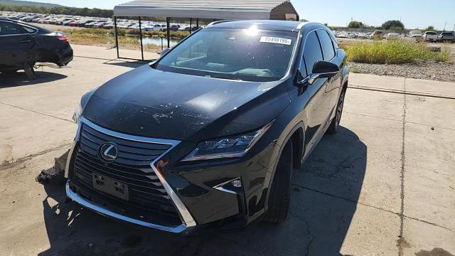 2018 Lexus Rx 350 Base VIN: 2T2ZZMCA8JC110614 Lot: 85498195