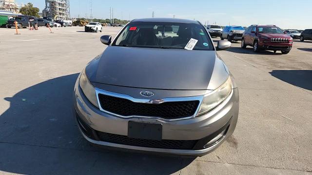 2012 Kia Optima Ex VIN: 5XXGN4A72CG029392 Lot: 82377105
