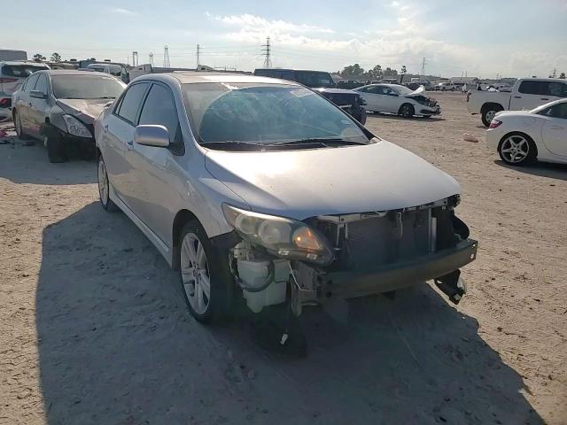 2013 Toyota Corolla Base VIN: 5YFBU4EE2DP173894 Lot: 85724665