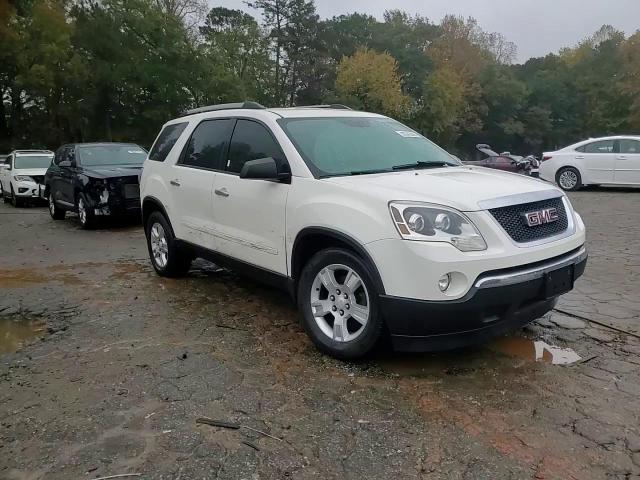 2012 GMC Acadia Sle VIN: 1GKKRNED1CJ169194 Lot: 90342865