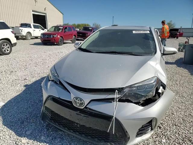 2017 Toyota Corolla L VIN: 2T1BURHE1HC763597 Lot: 86663465