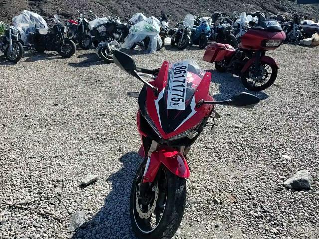 2023 Honda Cbr500 Ra VIN: MLHPC6259P5400697 Lot: 86171775