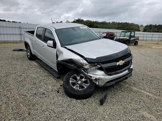 2020 Chevrolet Colorado Z71 VIN: 1GCGTDEN0L1208248 Lot: 85601935