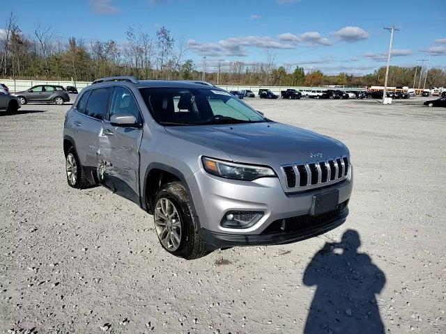 2019 Jeep Cherokee Latitude Plus VIN: 1C4PJMLBXKD182169 Lot: 90092415