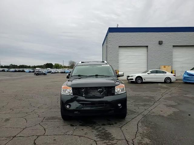 2015 Nissan Armada Platinum VIN: 5N1AA0NE5FN618668 Lot: 84744145