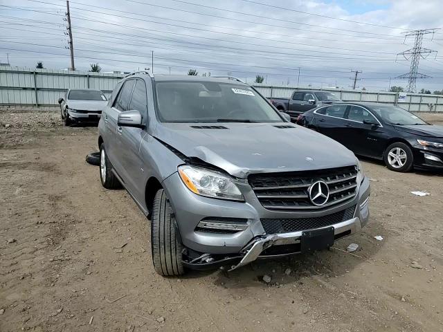 2012 Mercedes-Benz Ml 350 4Matic VIN: 4JGDA5HB7CA022251 Lot: 82407025