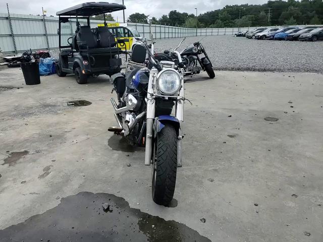 2002 Suzuki Vl800 VIN: JS1VS54A722104311 Lot: 85313285