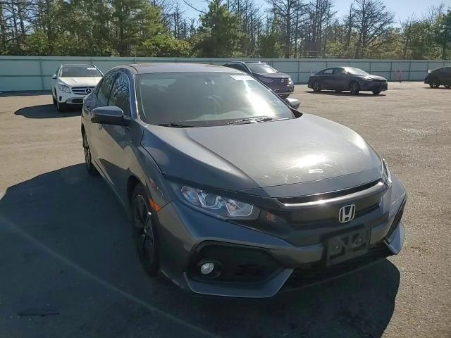 2018 Honda Civic Ex VIN: SHHFK7H55JU416107 Lot: 81826455