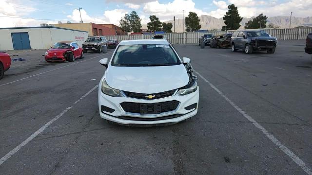 2017 Chevrolet Cruze Lt VIN: 1G1BE5SM3H7109717 Lot: 85949235