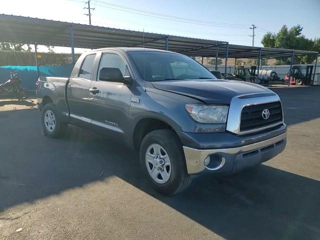 2008 Toyota Tundra Double Cab VIN: 5TFBV54108X065704 Lot: 85766905