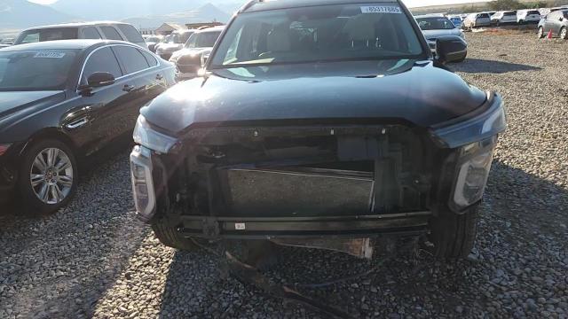 2021 Hyundai Palisade Limited VIN: KM8R5DHEXMU181618 Lot: 85317885