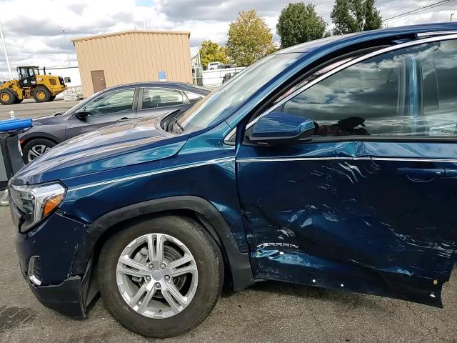 2019 GMC Terrain Sle VIN: 3GKALMEV9KL362278 Lot: 89533545