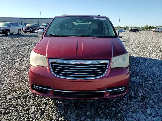 2012 Chrysler Town & Country Limited VIN: 2C4RC1GG2CR291862 Lot: 86806515