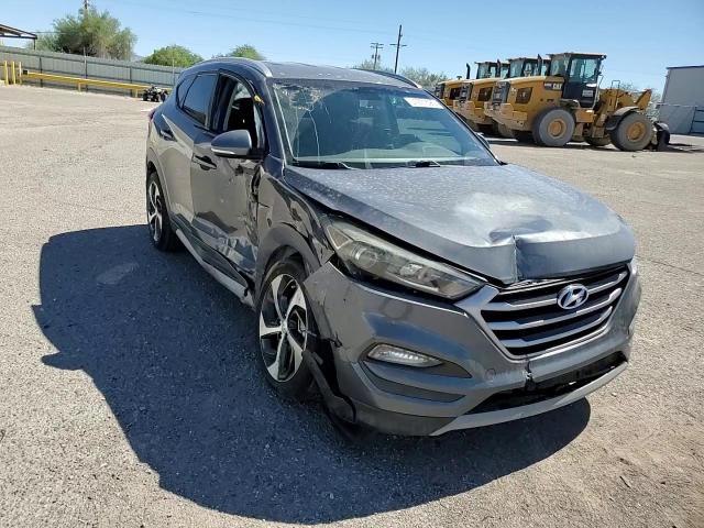 2018 Hyundai Tucson Sport VIN: KM8J33AL2JU691804 Lot: 81971595