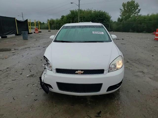 2013 Chevrolet Impala Ltz VIN: 2G1WC5E37D1177441 Lot: 82254655