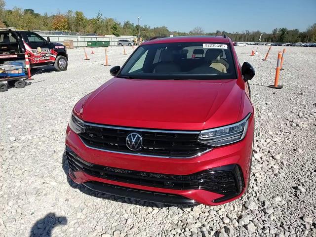 2024 Volkswagen Tiguan Se R-Line Black VIN: 3VV8B7AX1RM155122 Lot: 82230345