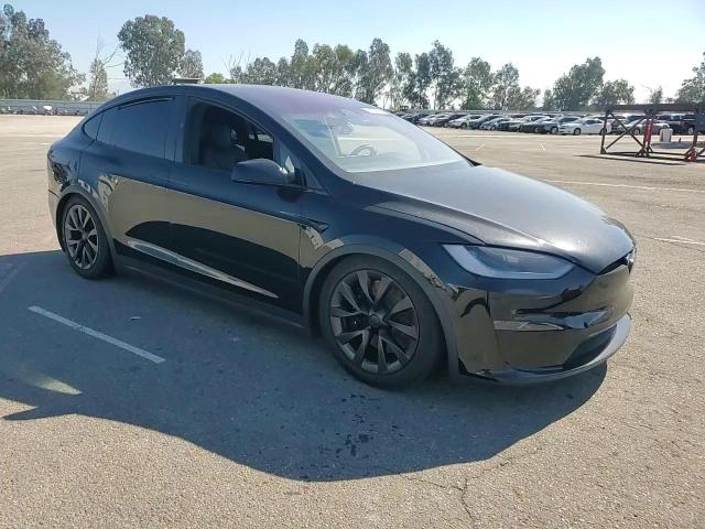 2024 Tesla Model X VIN: 7SAXCDE56RF444874 Lot: 85144955