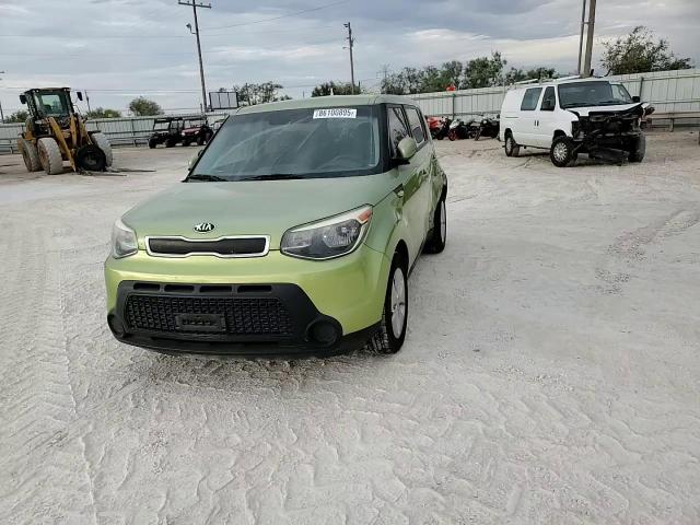 2014 Kia Soul VIN: KNDJN2A29E7714404 Lot: 86100895