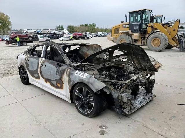 2022 Kia K5 Gt Line VIN: 5XXG64J28NG101328 Lot: 82487765