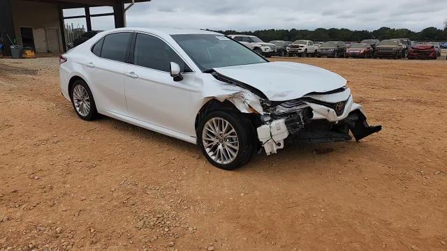 2020 Toyota Camry Xle VIN: 4T1F11AK3LU990891 Lot: 85342405