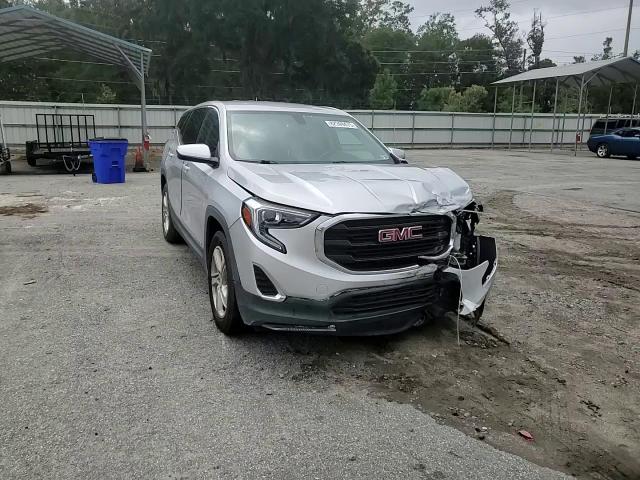 2018 GMC Terrain Sle VIN: 3GKALMEV4JL326092 Lot: 82309475