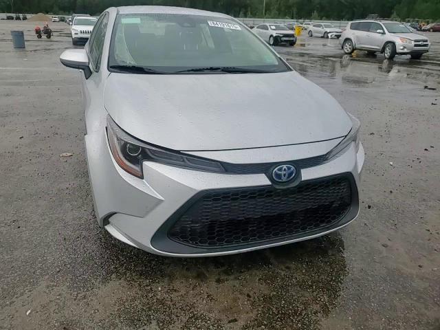 2022 Toyota Corolla Le VIN: JTDEAMDEXN3010850 Lot: 84191615