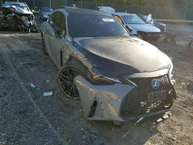 2023 Lexus Is 350 F Sport Design VIN: JTHBZ1E27P5027741 Lot: 86794445
