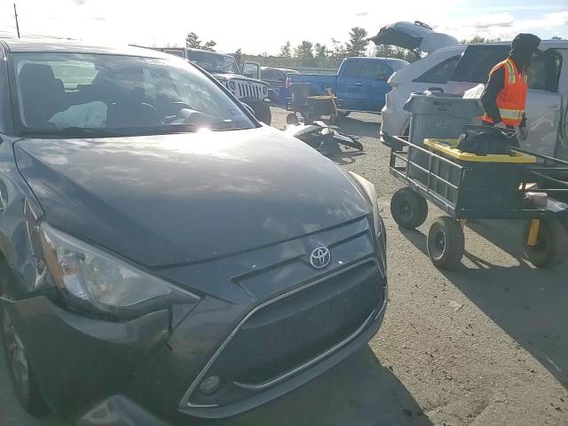 2019 Toyota Yaris L VIN: 3MYDLBYV5KY517888 Lot: 84634015