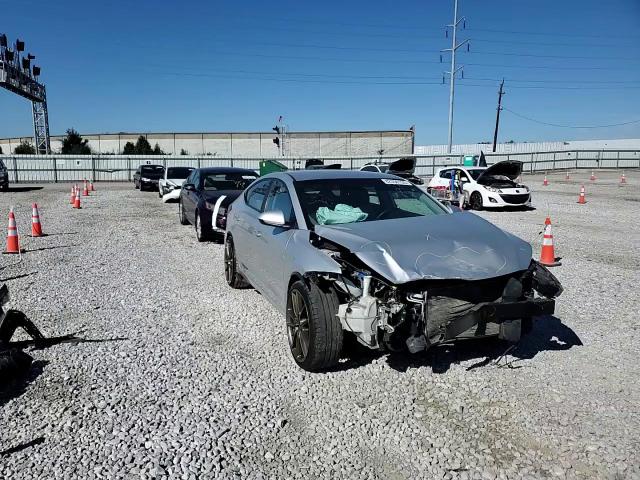 2018 Hyundai Elantra Sel VIN: 5NPD84LF2JH298038 Lot: 82358155