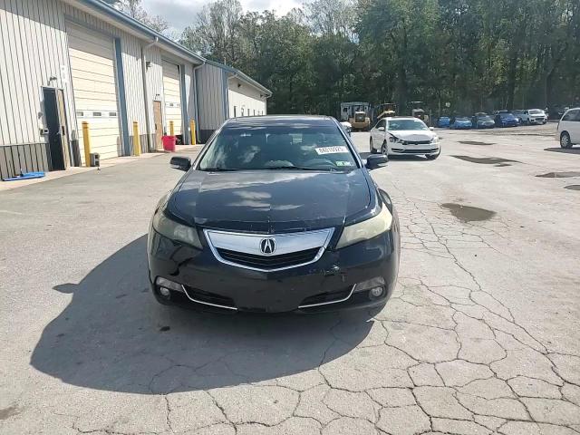 2012 Acura Tl VIN: 19UUA9F76CA001886 Lot: 84010925