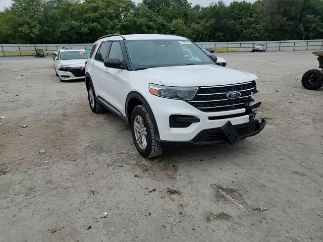 2022 Ford Explorer Xlt VIN: 1FMSK8DH0NGA20776 Lot: 82302475