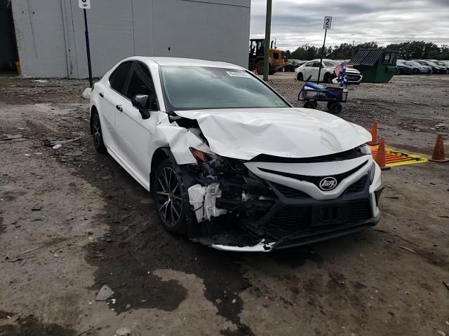 2022 Toyota Camry Se VIN: 4T1G11AK8NU070682 Lot: 82402725