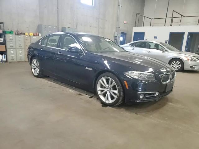 2014 BMW 535 Xi VIN: WBA5B3C50ED531558 Lot: 81895335