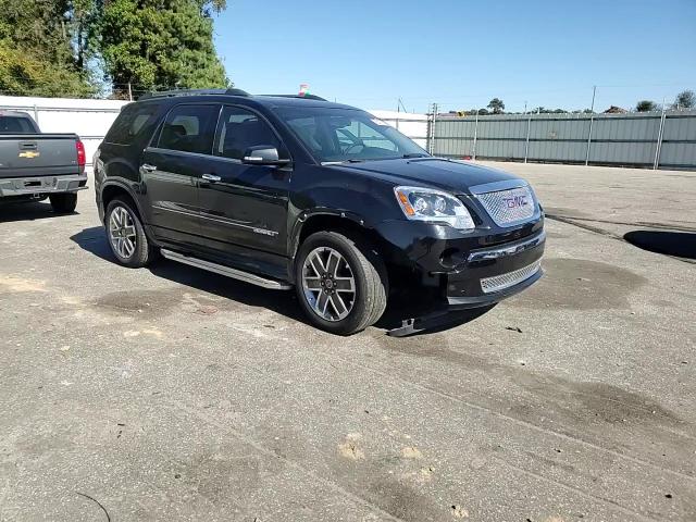 2012 GMC Acadia Denali VIN: 1GKKRTED8CJ374242 Lot: 82699455