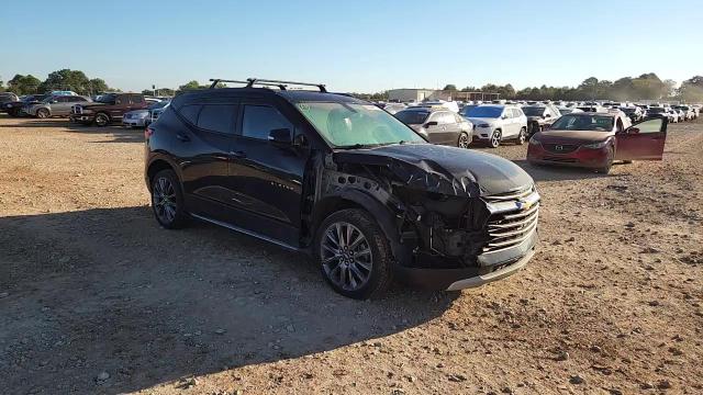 2019 Chevrolet Blazer 2Lt VIN: 3GNKBGRS1KS670563 Lot: 86254175