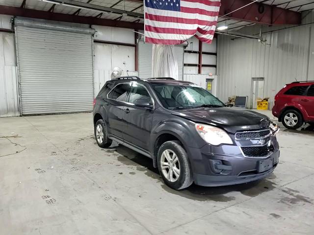 2015 Chevrolet Equinox Lt VIN: 1GNFLFEK6FZ144257 Lot: 82443565