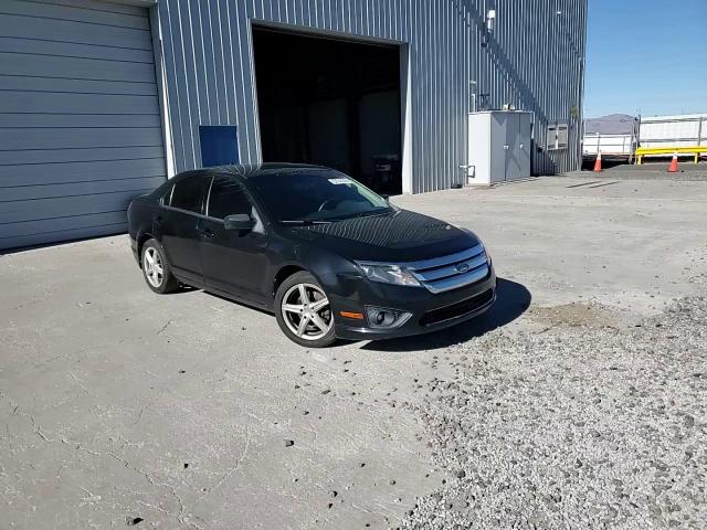 2010 Ford Fusion Se VIN: 3FAHP0HA7AR155115 Lot: 82746325