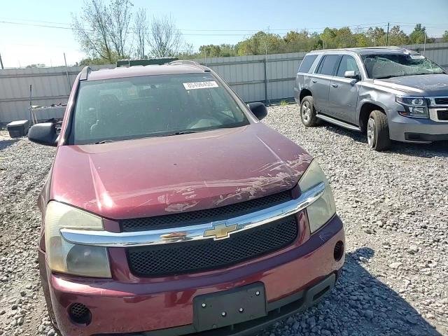 2008 Chevrolet Equinox Ls VIN: 2CNDL13F286002037 Lot: 85496455