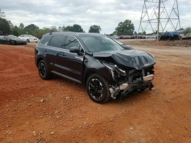 2025 Kia Sorento S VIN: 5XYRL4JC4SG389172 Lot: 82300975