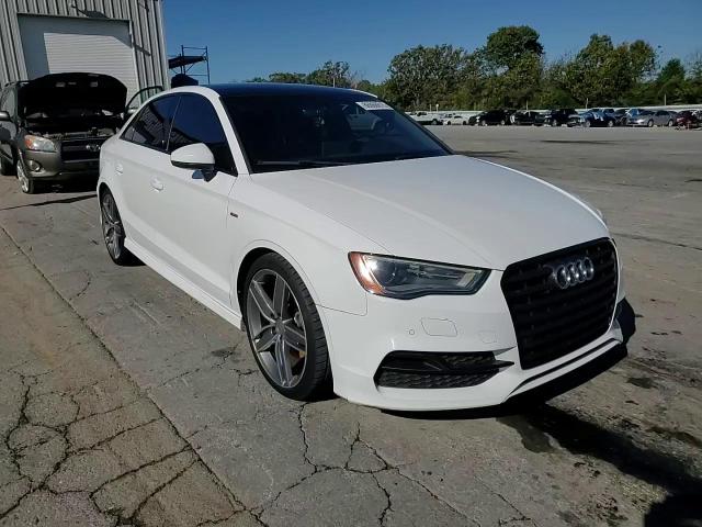 2016 Audi A3 Premium VIN: WAUA7GFF1G1040240 Lot: 86866815
