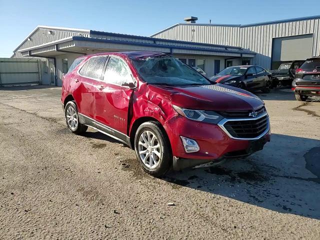 2020 Chevrolet Equinox Lt VIN: 3GNAXUEV7LS639315 Lot: 84970805