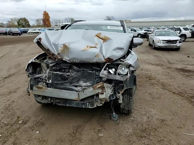 2016 Jeep Compass Latitude VIN: 1C4NJCEA1GD734252 Lot: 86854855