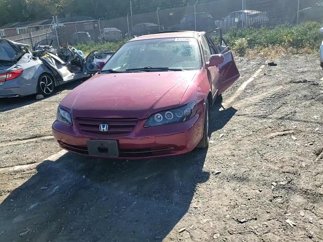 2001 Honda Accord Ex VIN: 1HGCG16541A002641 Lot: 87243865