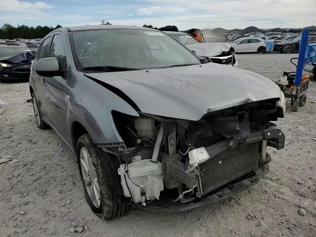 2012 Mitsubishi Outlander Sport Se VIN: JA4AR4AU8CZ008991 Lot: 89928055