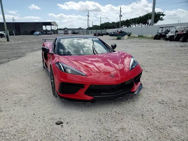 2021 Chevrolet Corvette Stingray 2Lt VIN: 1G1YB2D41M5114483 Lot: 87254375