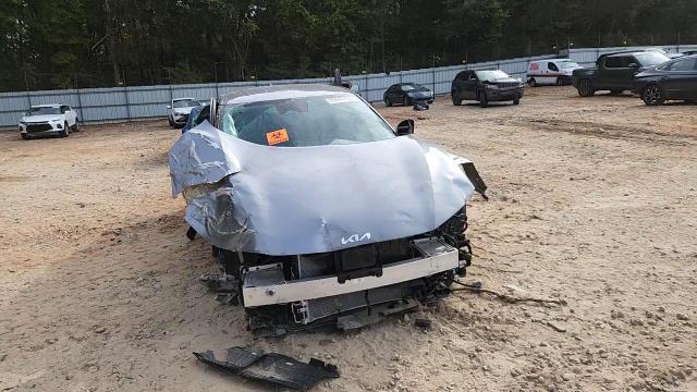 2024 Kia Ev6 Light VIN: KNDC34LA6R5211185 Lot: 89443155