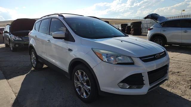 2013 Ford Escape Se VIN: 1FMCU9GX6DUC54900 Lot: 82548695