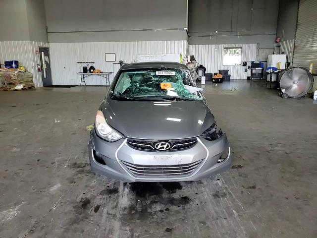 2013 Hyundai Elantra Gls VIN: 5NPDH4AE9DH329557 Lot: 84478665
