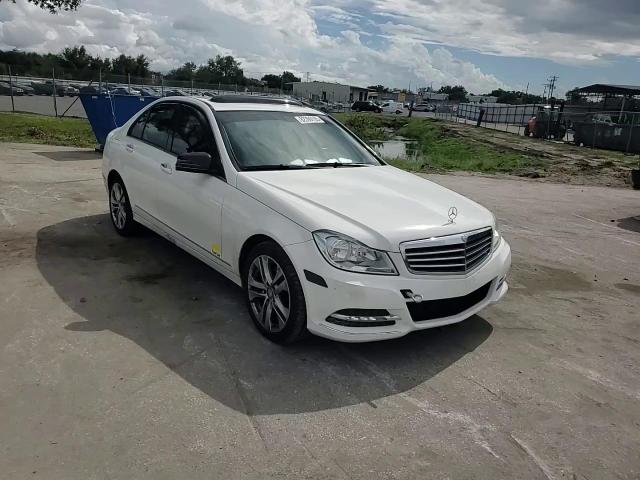 2013 Mercedes-Benz C 250 VIN: WDDGF4HB7DA860283 Lot: 82399705